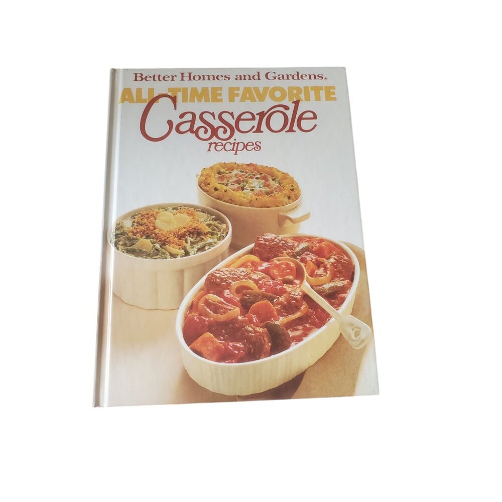 All Time Favorite Casserole Recipes